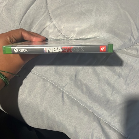 SEALED NBA2K 22 - Picture 4 of 4